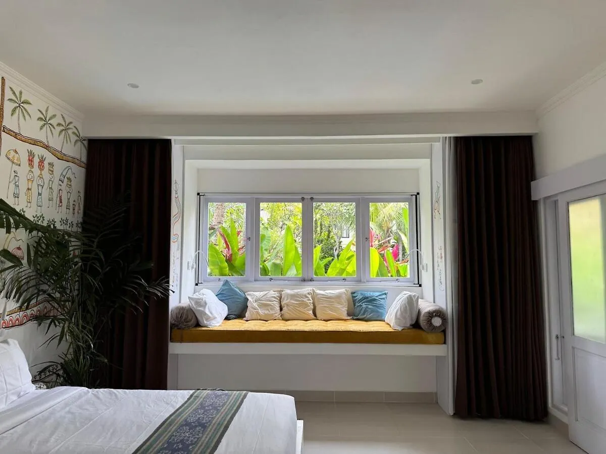 Apartmán Eiwa House Ubud