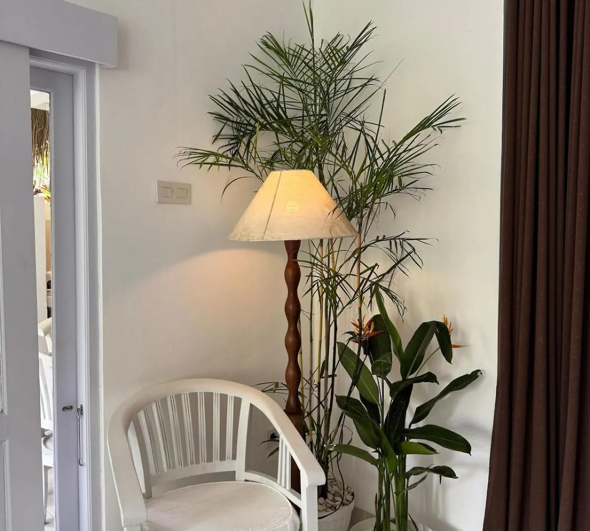 Apartmán Eiwa House Ubud