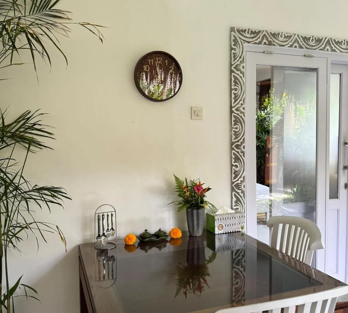 Apartmán Eiwa House Ubud 0*,