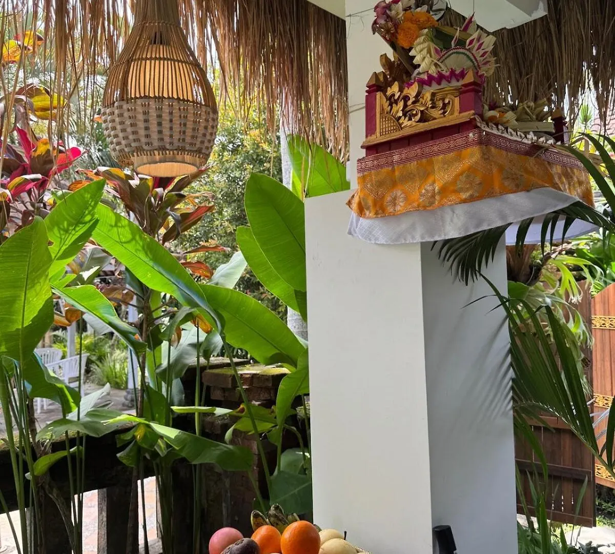 Apartmán Eiwa House Ubud