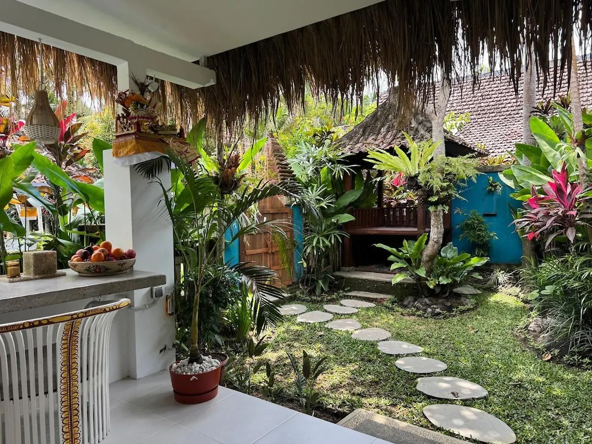 Apartmán Eiwa House Ubud