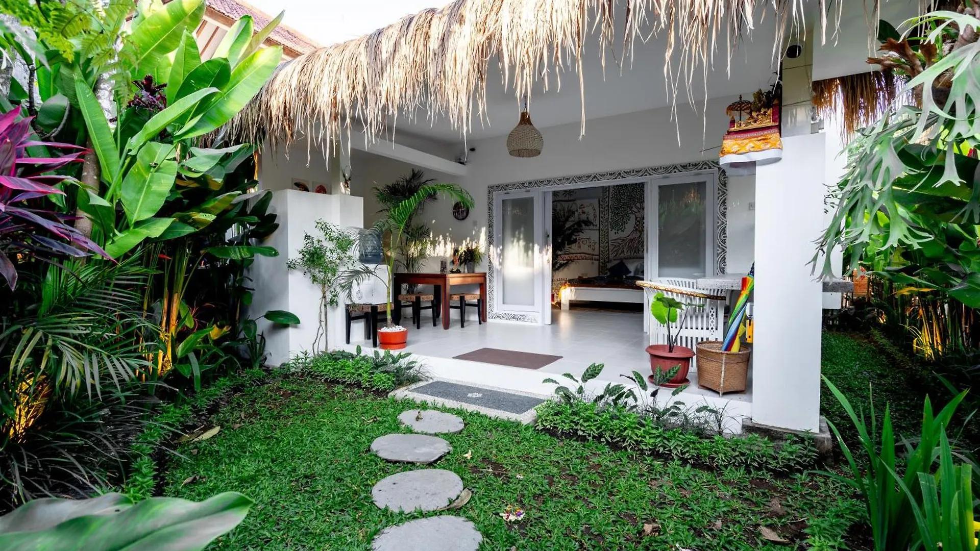 Apartmán Eiwa House Ubud