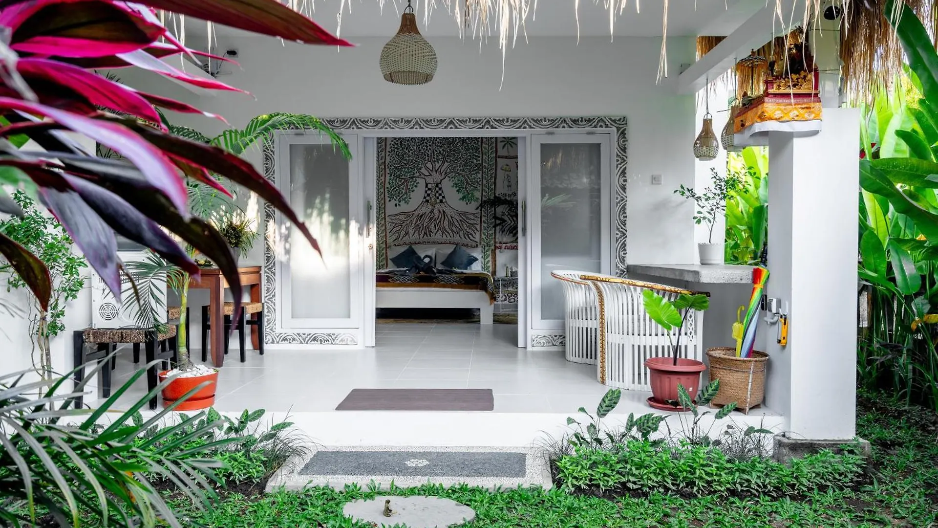 Apartmán Eiwa House Ubud