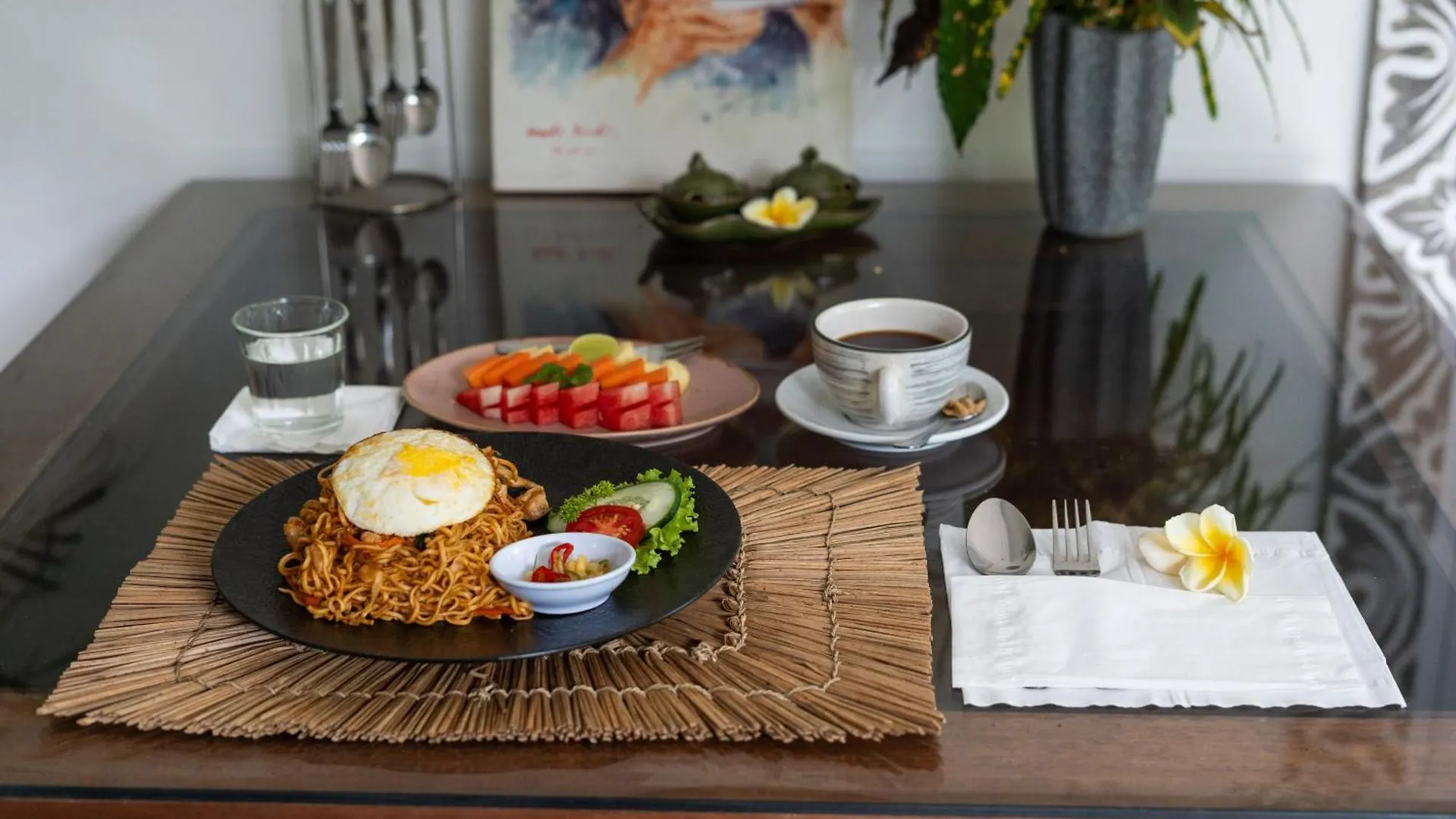 Apartmán Eiwa House Ubud