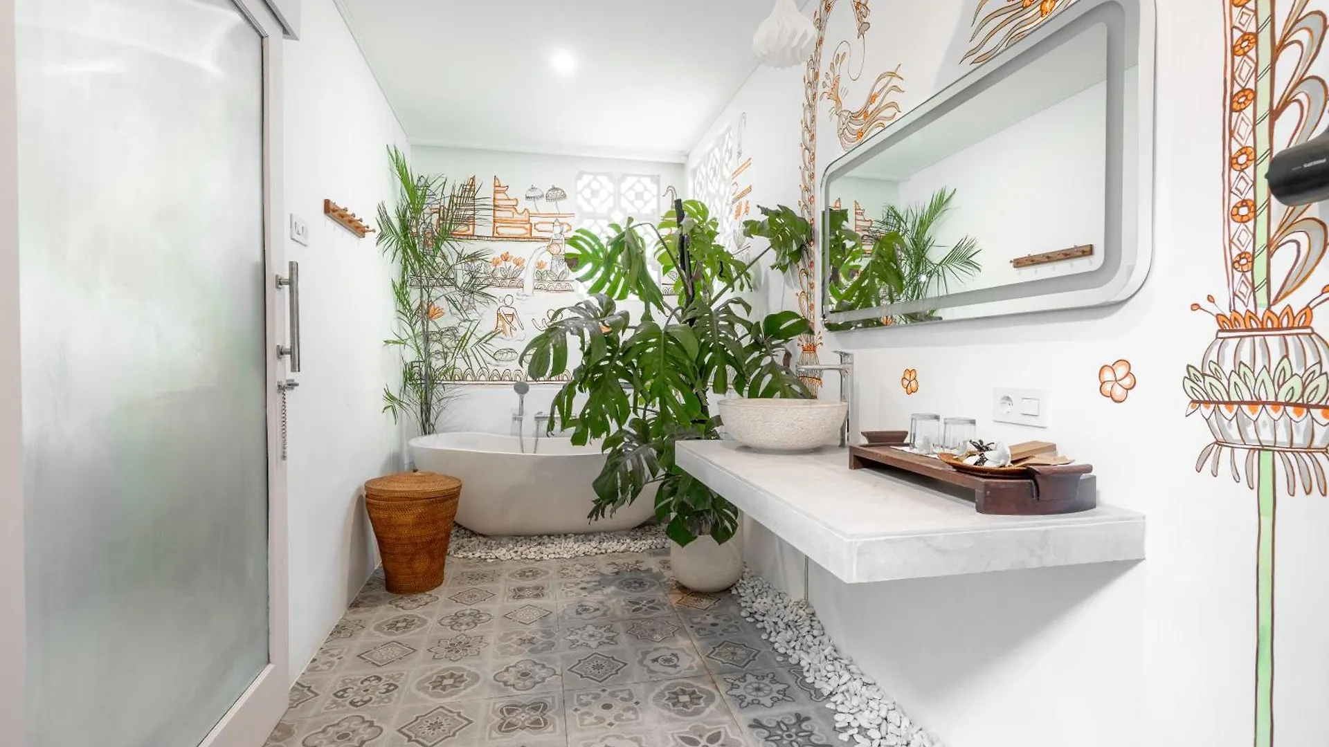 Apartmán Eiwa House Ubud