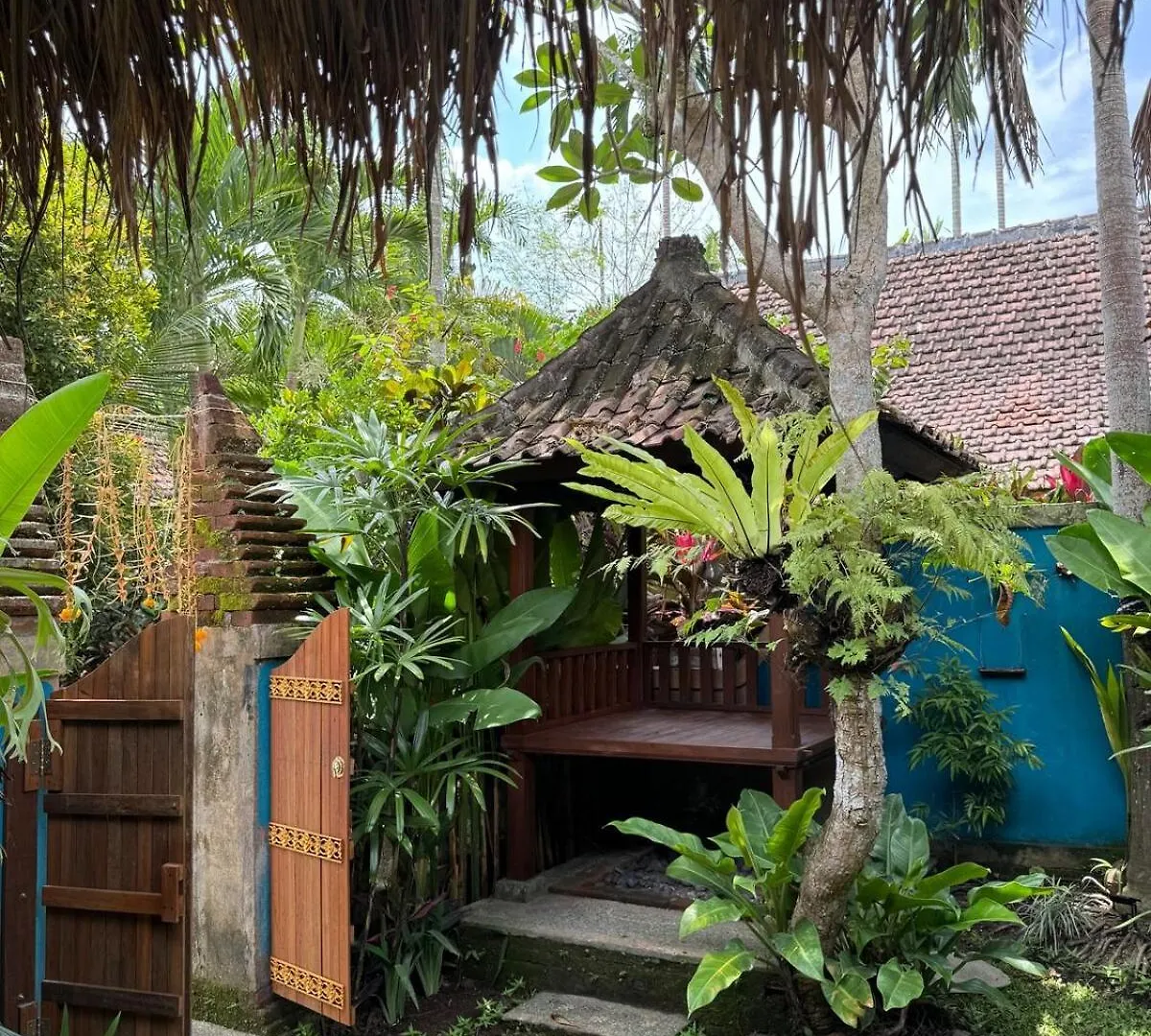 Eiwa House Apartment Ubud  0*, Ubud (Bali) Indonesia