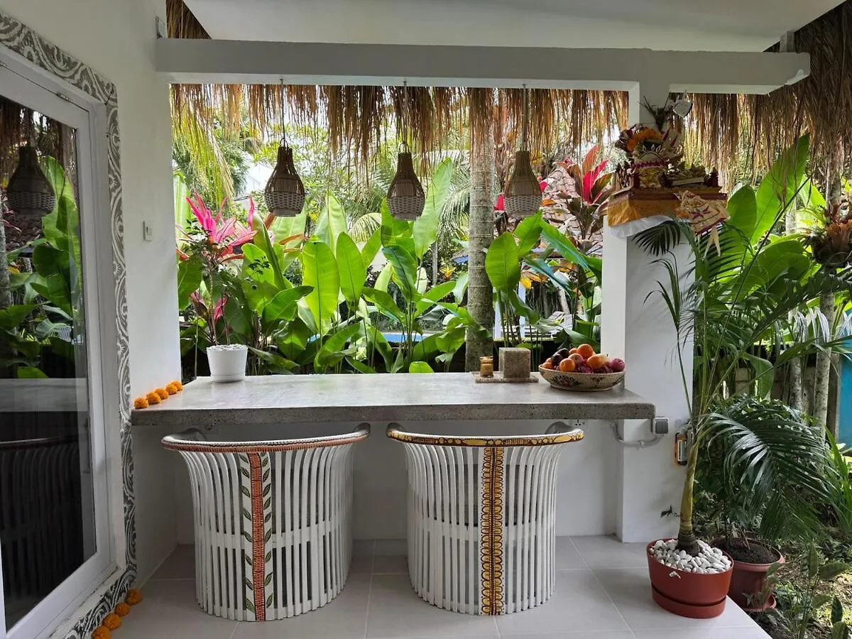 Eiwa House Apartment Ubud  0*, Ubud (Bali) Indonesia