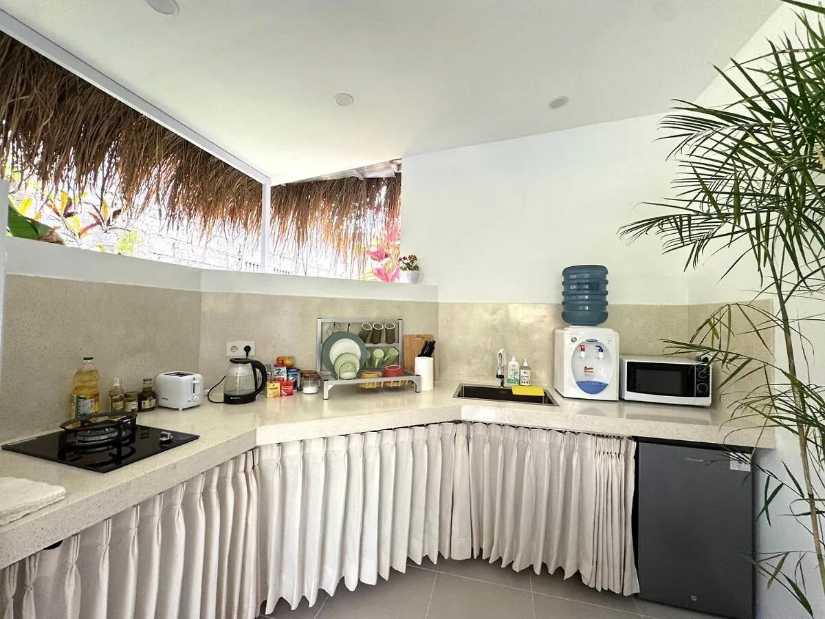 Eiwa House Apartment Ubud  0*, Ubud (Bali) Indonesia