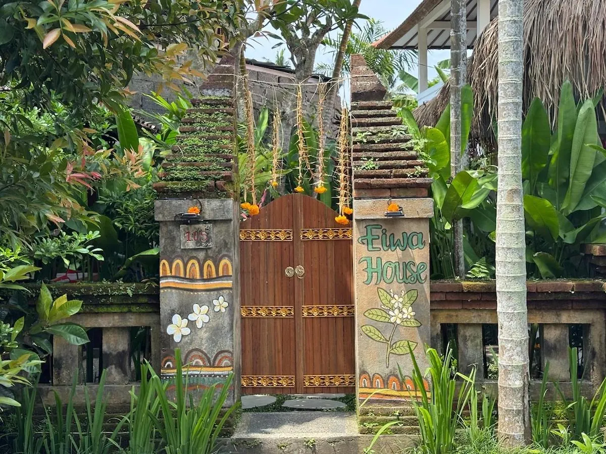 Eiwa House Apartment Ubud