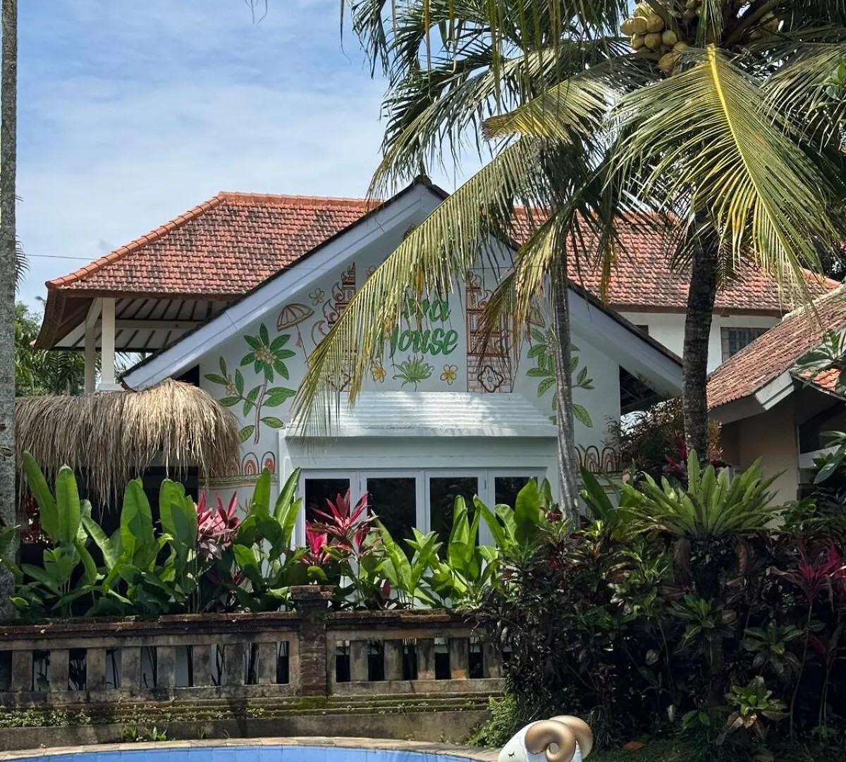Eiwa House Apartment Ubud