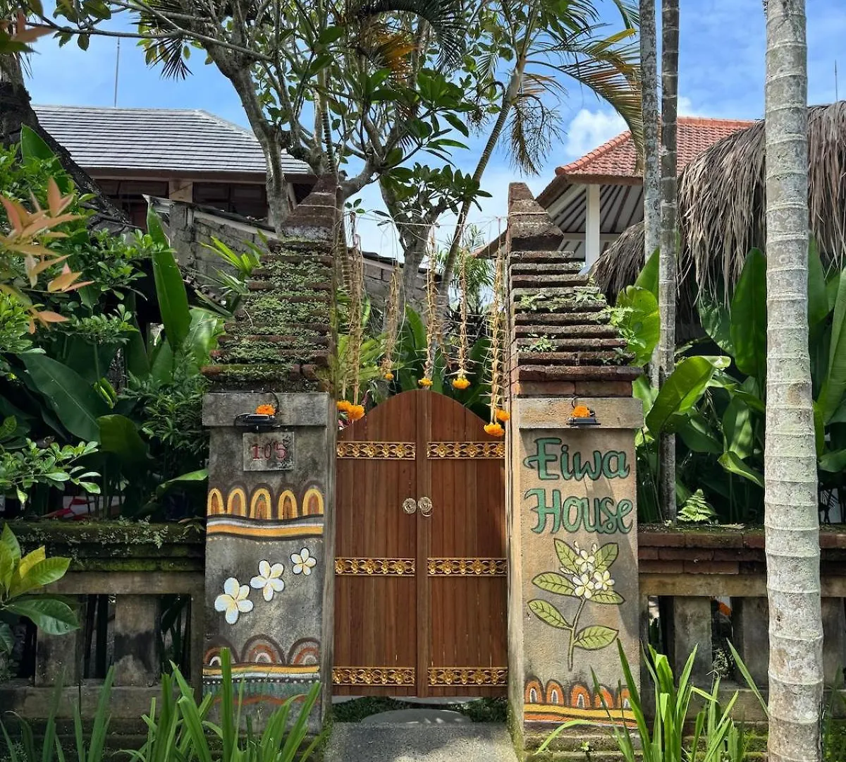 Eiwa House Apartment Ubud  0*, Ubud (Bali)