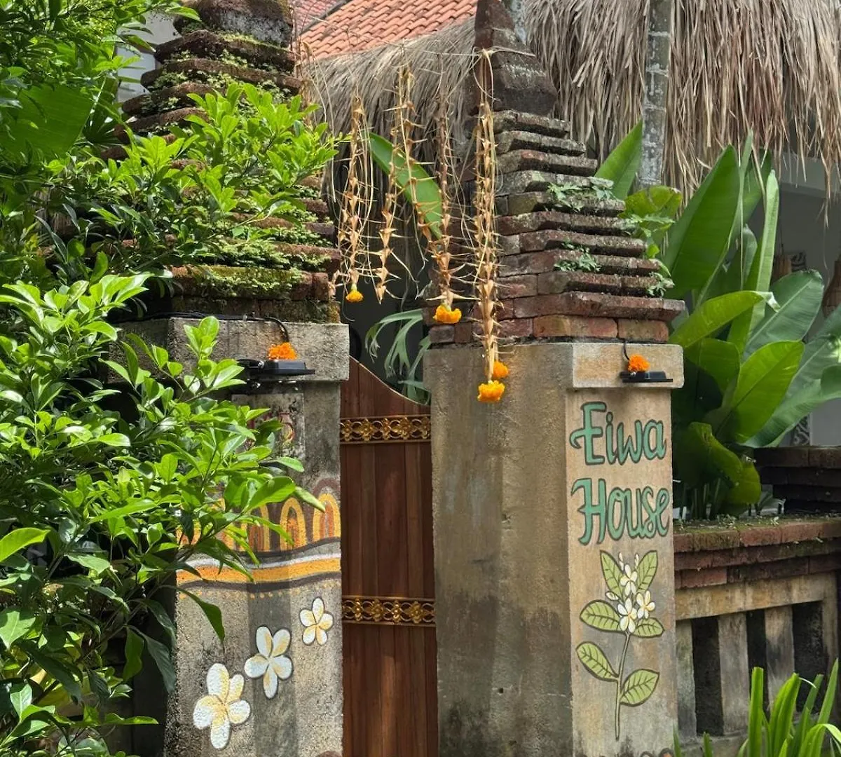 Eiwa House Apartment Ubud