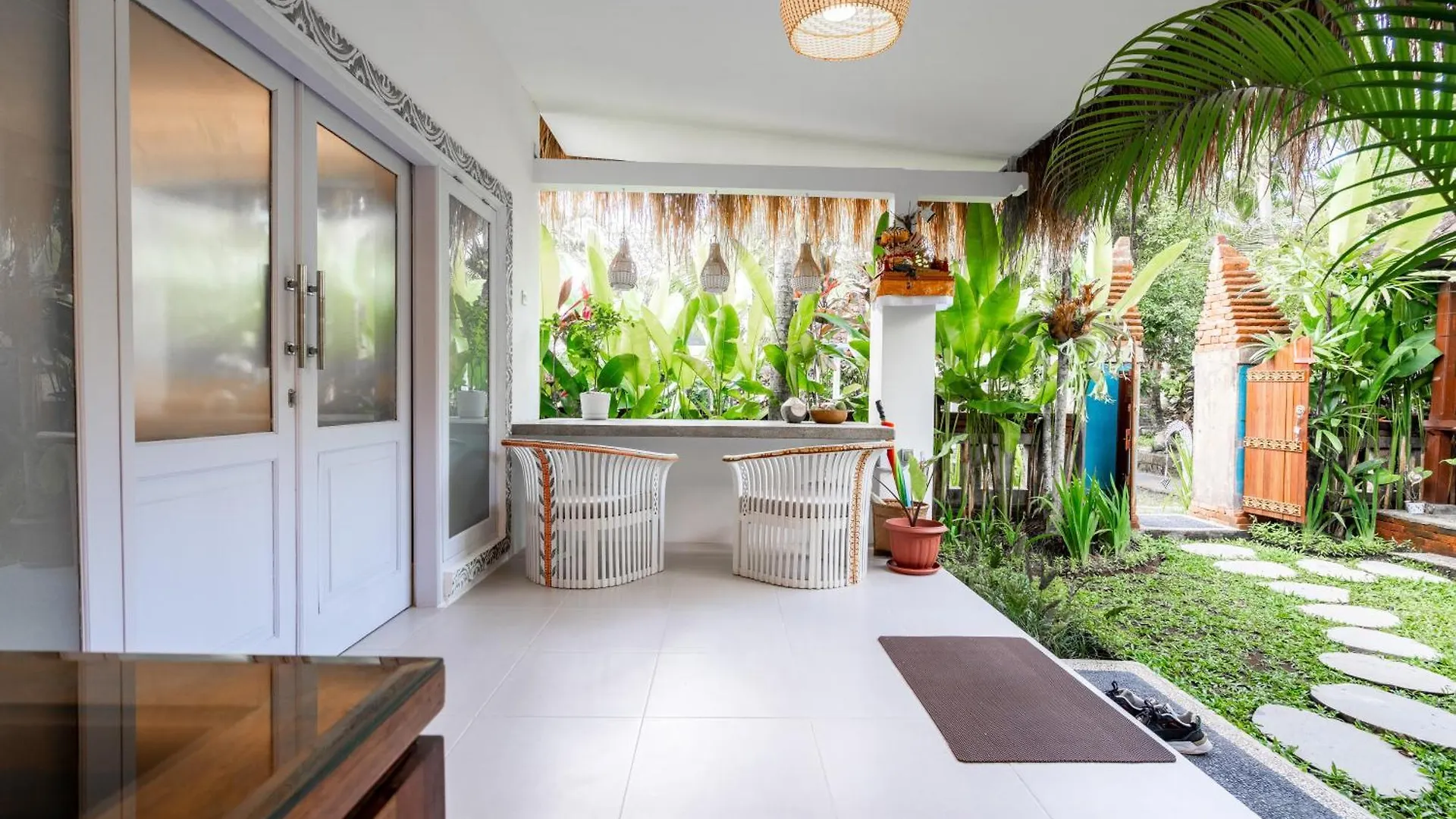 Eiwa House Apartment Ubud  Indonesia