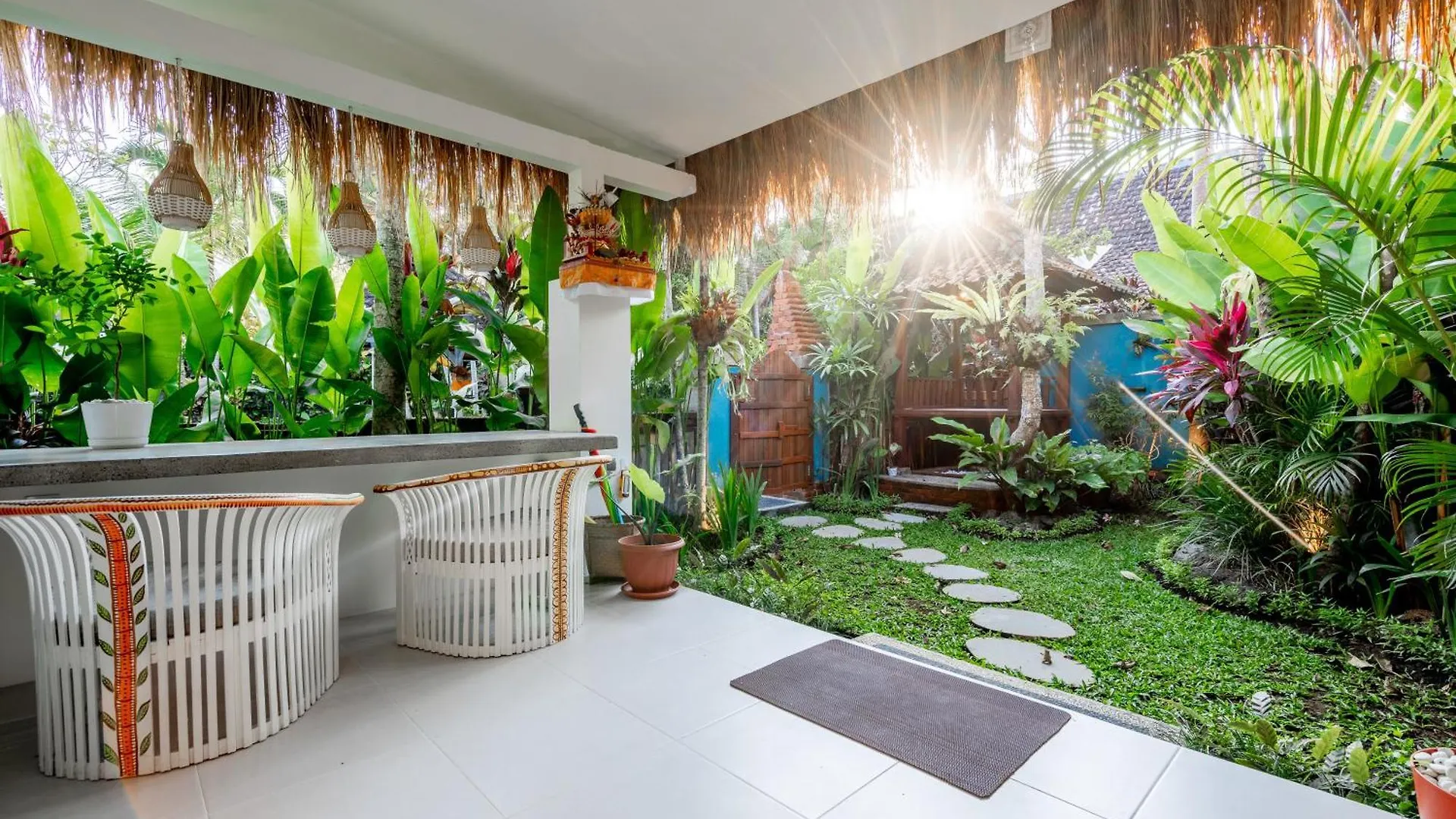 Eiwa House Apartment Ubud