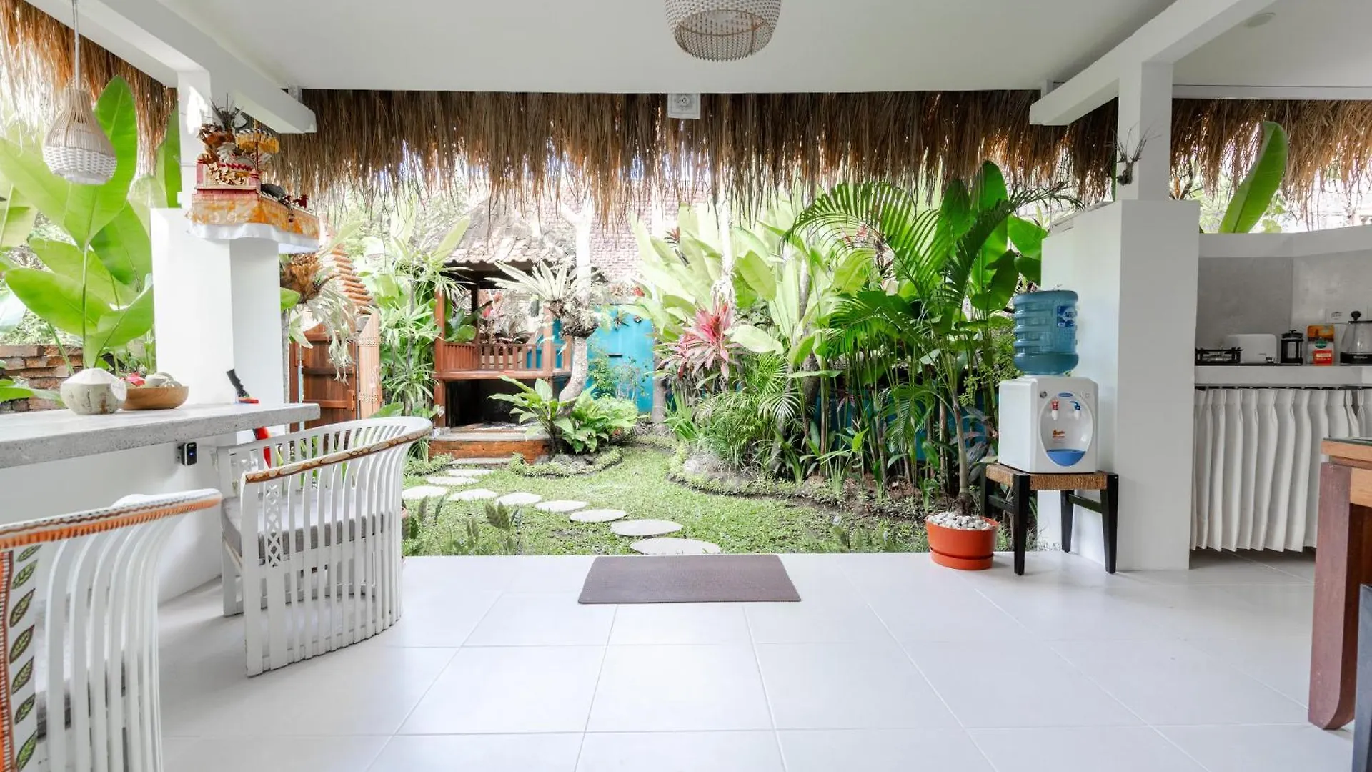 Eiwa House Apartment Ubud