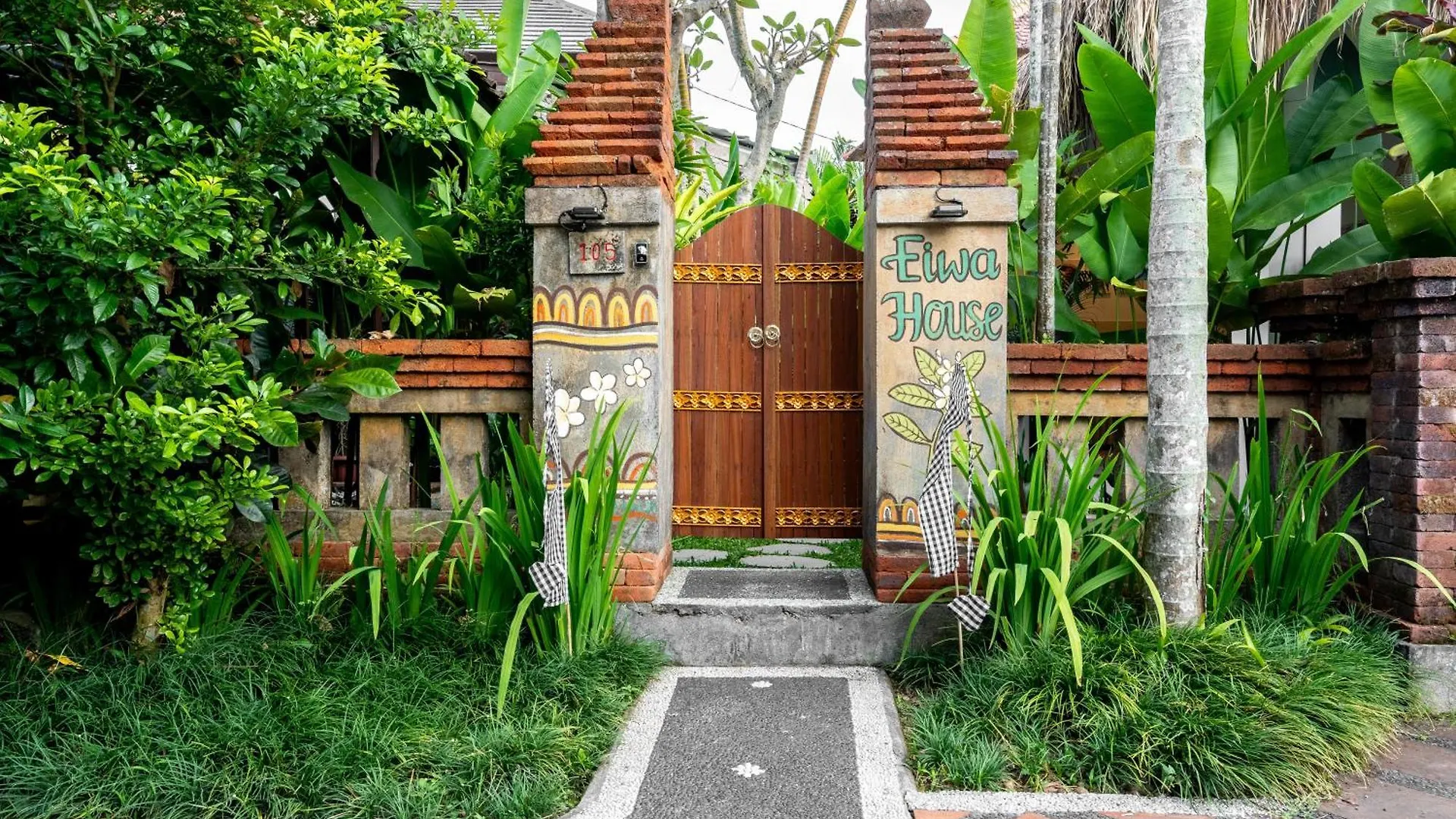 Eiwa House Apartment Ubud