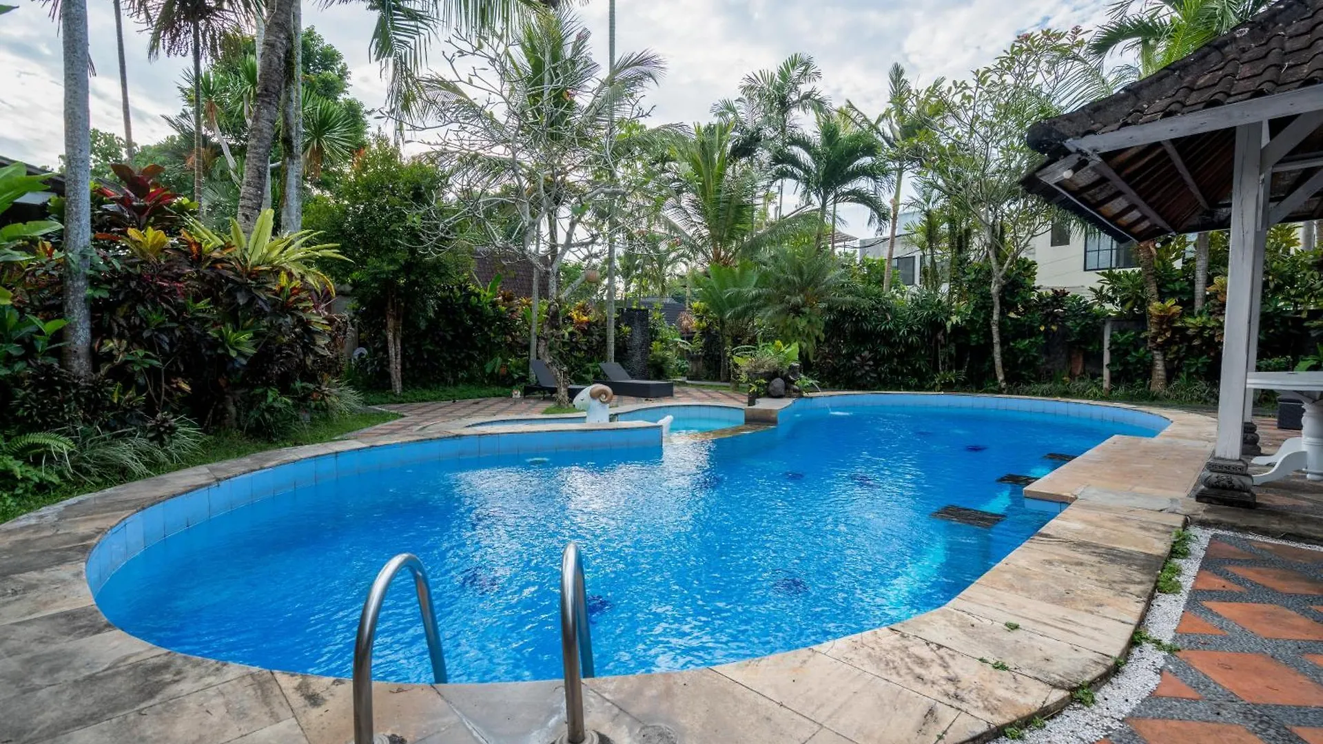 Eiwa House Apartment Ubud  Indonesia