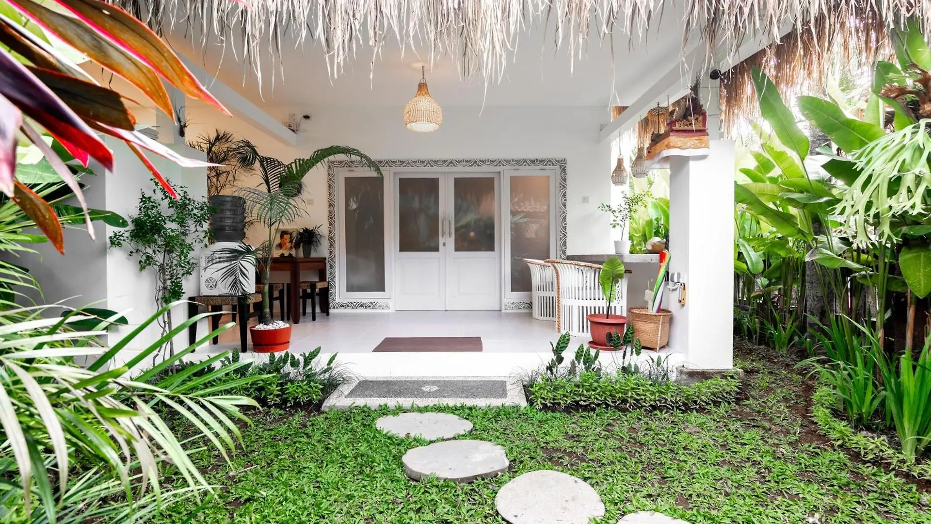 Eiwa House Apartment Ubud  0*, Ubud (Bali) Indonesia