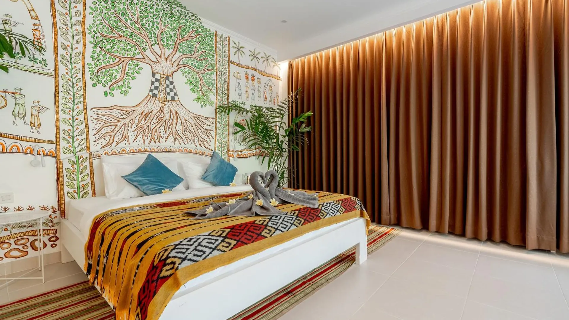 Eiwa House Apartment Ubud  0*, Ubud (Bali) Indonesia