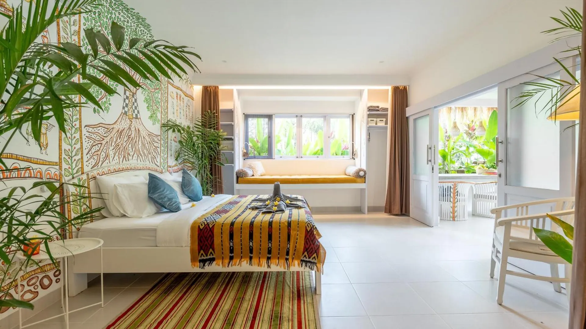 Eiwa House Apartment Ubud  0*, Ubud (Bali)