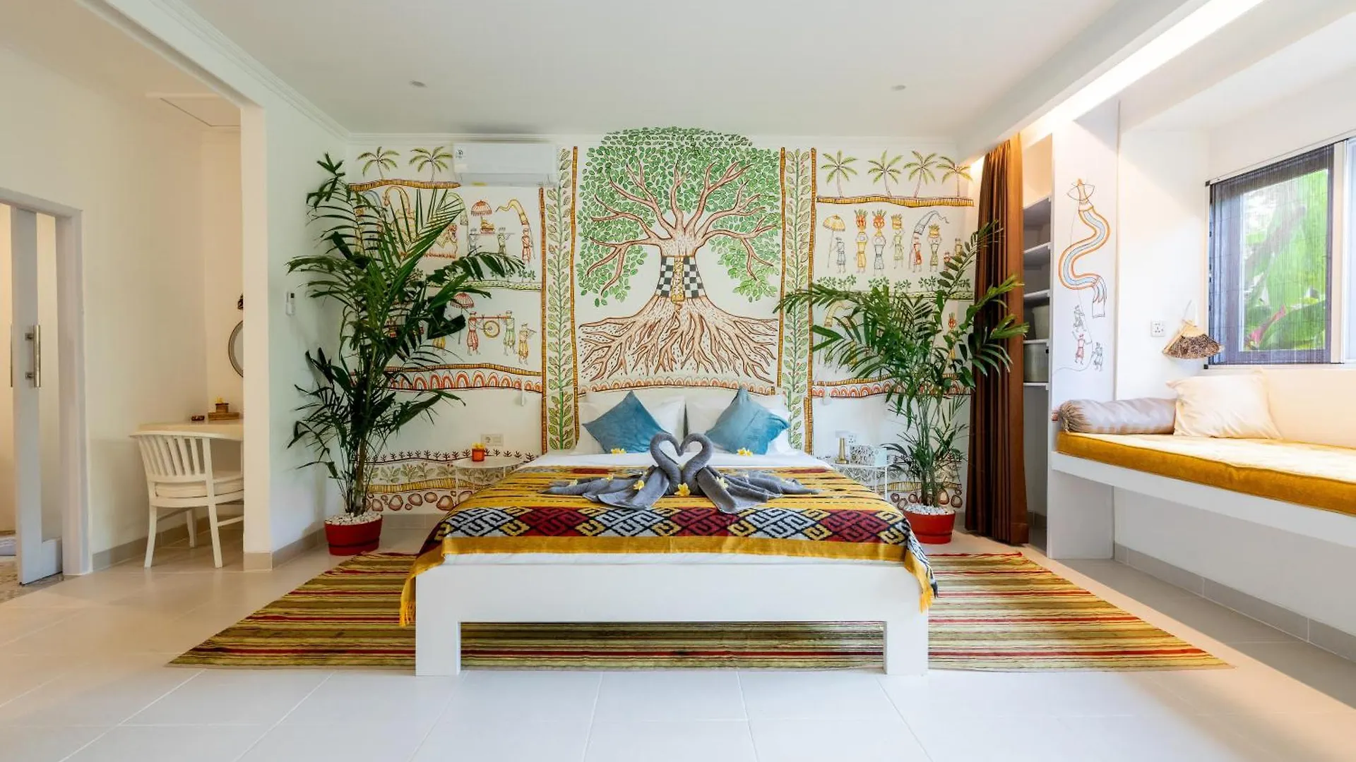Eiwa House Apartment Ubud